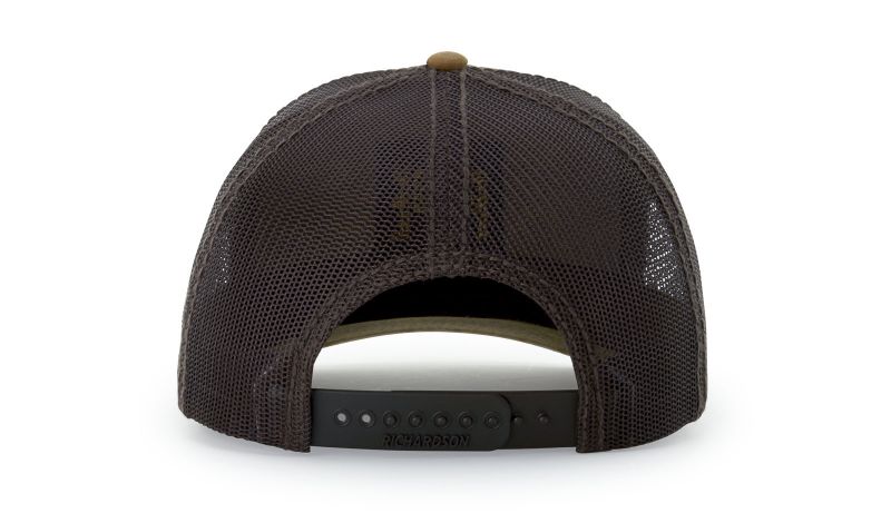 Richardson 112WH Hawthorne Trucker - Blank