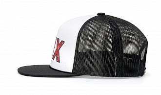 Custom Embroidered Richardson 113 Foamie Trucker Hat, Flat Bill Foam Trucker