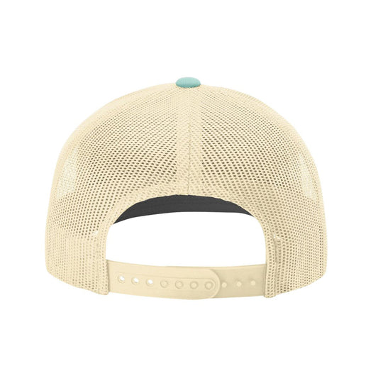 Custom Embroidered Richardson 115 Low Pro Trucker Cap, Snapback Hat