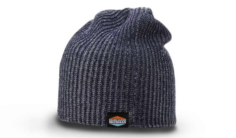 Custom Patch Richardson 127 Melangie Beanie
