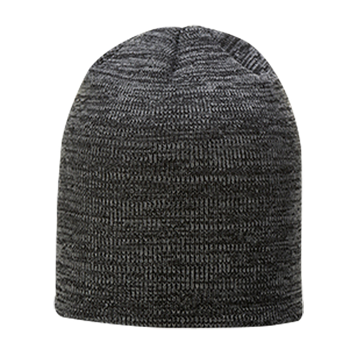 Richardson 130 Marled Beanie Knit Cap - Blank