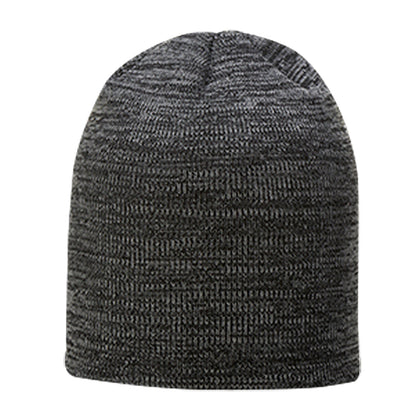 Custom Patch Richardson 130 Marled Beanie Knit Cap