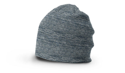 Richardson 130 Marled Beanie Knit Cap - Blank