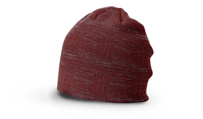 Richardson 130 Marled Beanie Knit Cap - Blank