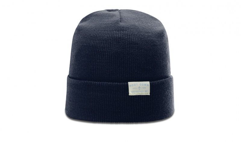 Custom Patch Richardson 139RE Recycled Knit Beanie