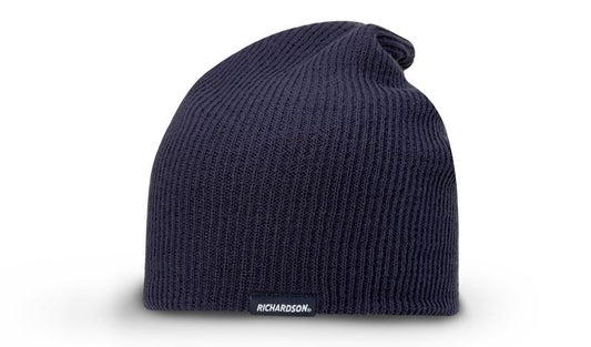Custom Embroidered Richardson 149 Super Slouch Knit Beanie