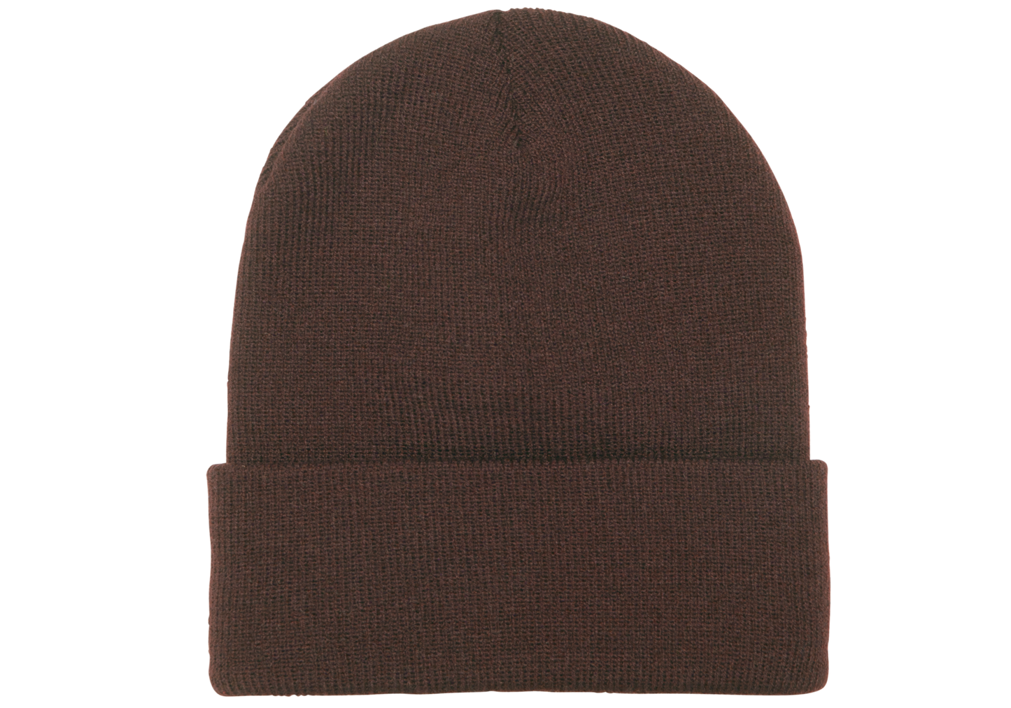 Yupoong 1501KC Long Beanie with Cuff Knit Cap, YP Classics - Blank