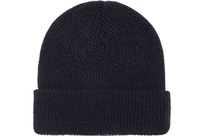 YP Classics 1545K Ribbed Cuffed Knit Beanie, Knit Cap, Yupoong 1545K - –  Star Hats and Embroidery