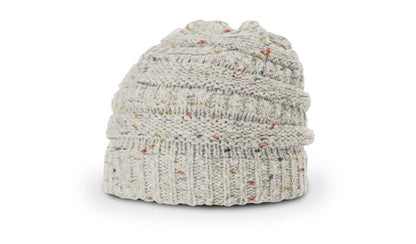 Custom Patch Richardson 157 Speckled Knit Beanie