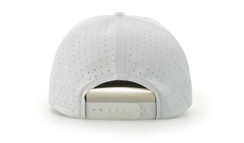 Custom Patch Richardson 169 Cannon Cap 7 Panel Performance Hat