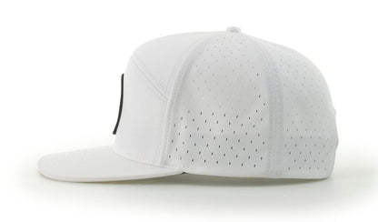 Custom Patch Richardson 169 Cannon Cap 7 Panel Performance Hat