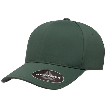 Flexfit 180 Delta Hat Seamless Cap - Blank