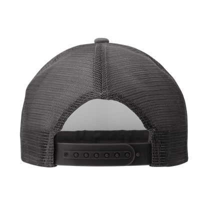 Custom Patch Decky 210 - Foam Trucker Hat, Two Tone Mesh Back Cap