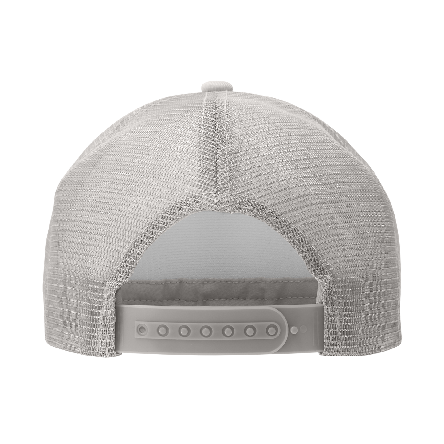 Custom Embroidered Decky 210 - Foam Trucker Hat, Two Tone Mesh Back Cap