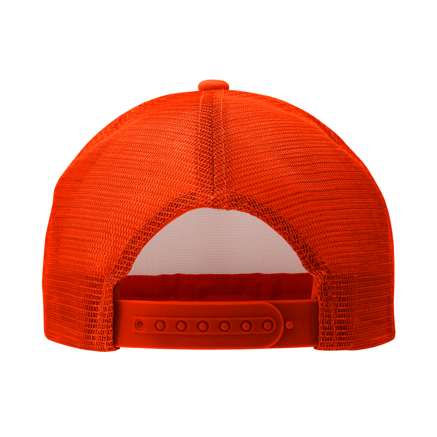 Custom Patch Decky 210 - Foam Trucker Hat, Two Tone Mesh Back Cap