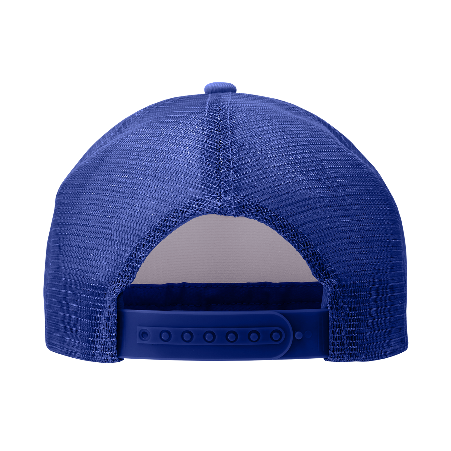 Custom Embroidered Decky 210 - Foam Trucker Hat, Two Tone Mesh Back Cap