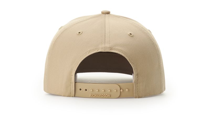 Custom Patch Richardson 212 Pro Twill Snapback Cap