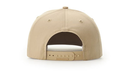 Custom Patch Richardson 212 Pro Twill Snapback Cap