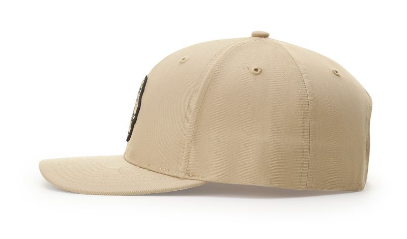 Richardson 212 Pro Twill Snapback Cap - Blank