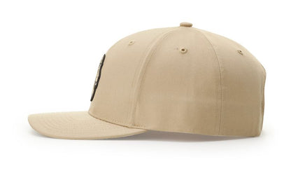 Custom Patch Richardson 212 Pro Twill Snapback Cap
