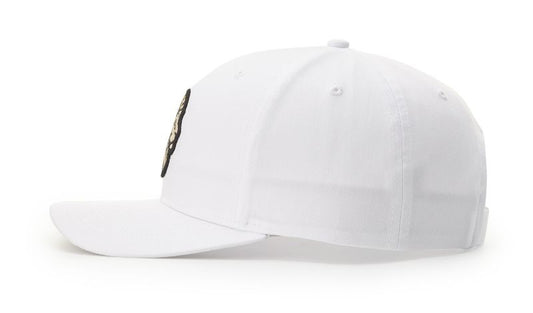 Richardson 214 Pro Twill Hook-And-Loop Cap - Blank