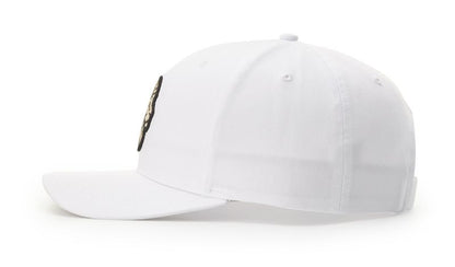 Custom Embroidered Richardson 214 Pro Twill Hook-And-Loop Cap