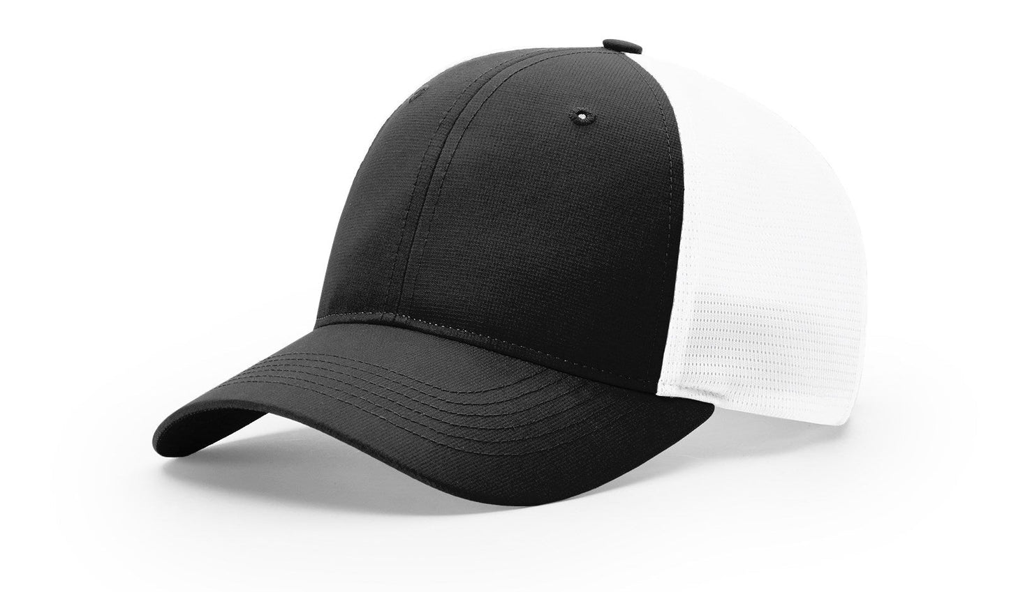 Richardson 227 Tech Mesh with Stretch Cap - Blank