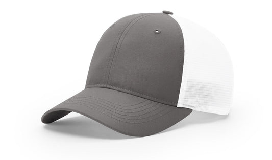 Richardson 227 Tech Mesh with Stretch Cap - Blank