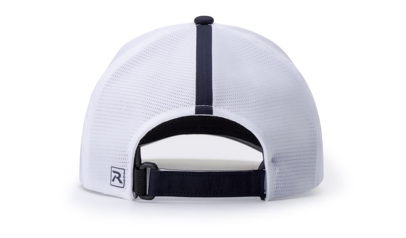 Custom Embroidered Richardson 227 Tech Mesh with Stretch Cap