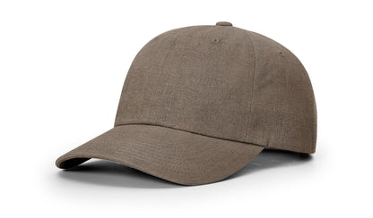 Richardson 252L Premium Linen Dad Hat - Blank