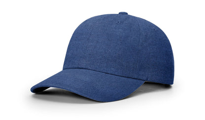 Richardson 252L Premium Linen Dad Hat - Blank