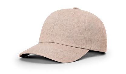 Richardson 252L Premium Linen Dad Hat - Blank