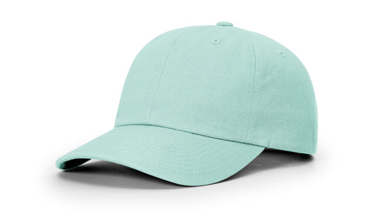 Richardson 252 Premium Cotton Dad Hat - Blank