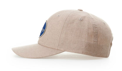 Richardson 252L Premium Linen Dad Hat - Blank