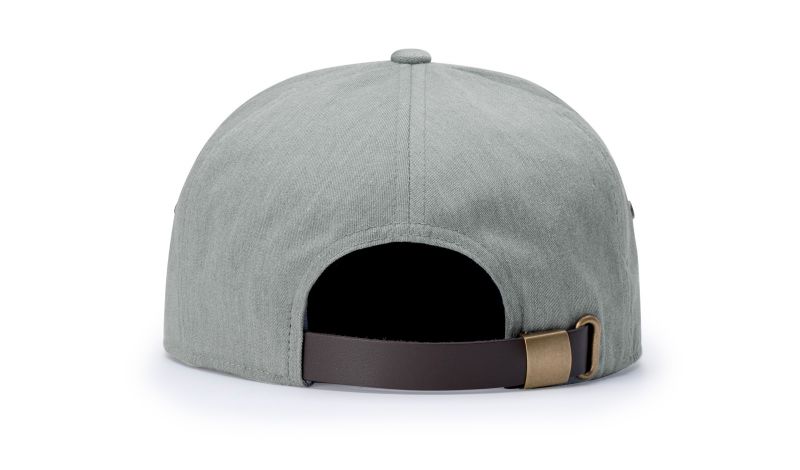 Custom Embroidered Richardson 257 7 Panel Twill Snapback Cap