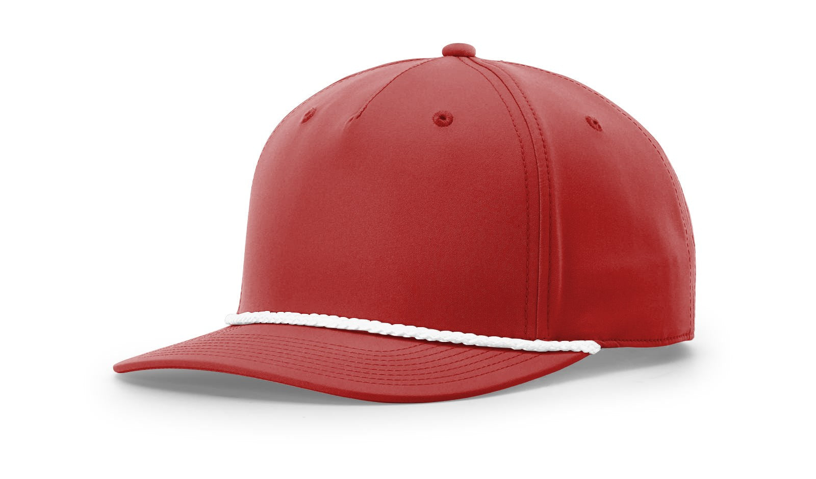 Richardson 258 Five Panel Classic Rope Cap - Blank – Star Hats and