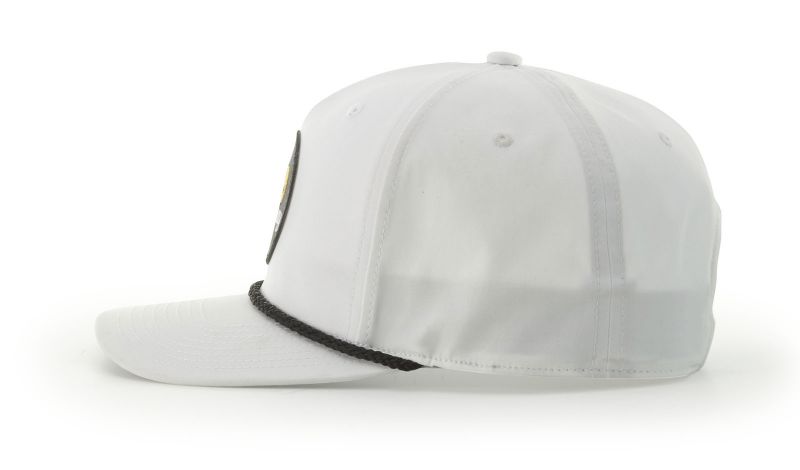 Richardson Rope Hat Blank Richardson 258 Five Panel Classic Rope