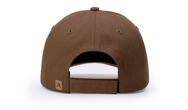 Richardson 309 Canvas Duck Cloth Cap - Blank