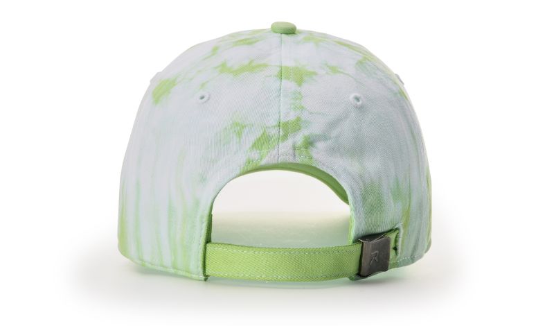 Richardson 321 Hand Dipped Tie-Dye Cap - Blank