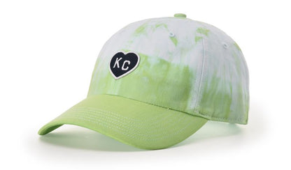 Richardson 321 Hand Dipped Tie-Dye Cap - Blank