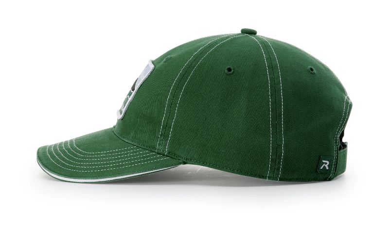 Richardson 325 Washed Chino Sandwich Visor Cap - Blank – Star Hats