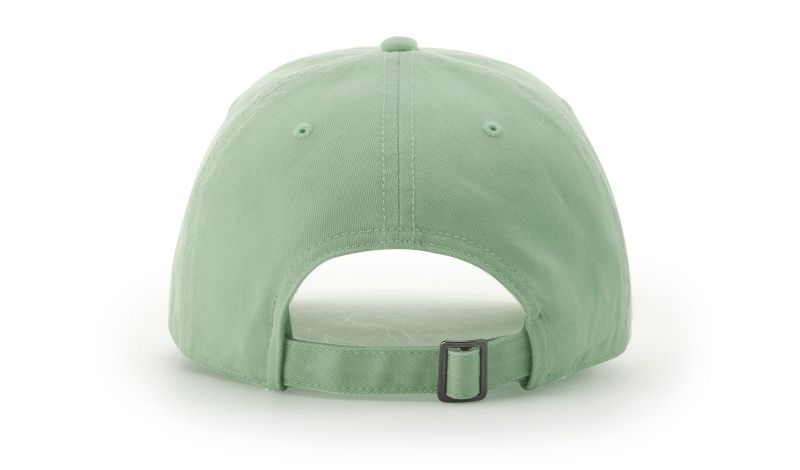 Custom Patch Richardson 326 Brushed Canvas Cap