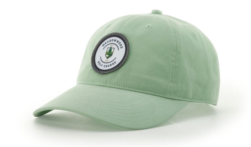 Richardson 326 Brushed Canvas Cap - Blank