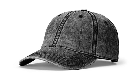 Richardson 382 Snow Washed Canvas Cap - Blank
