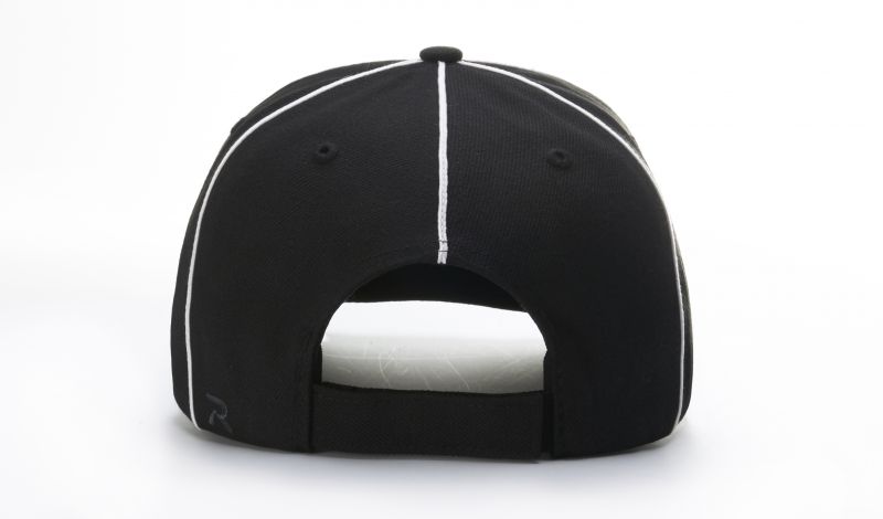 Richardson 420 Referee Surge Strapback Cap - Blank