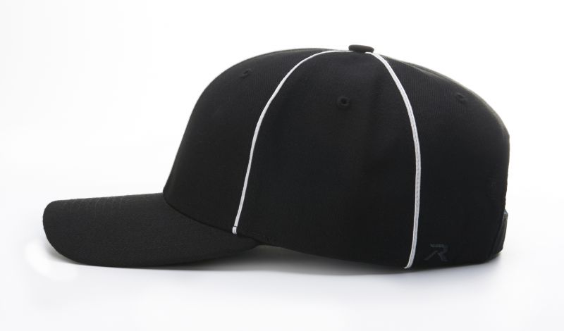 Richardson 420 Referee Surge Strapback Cap - Blank