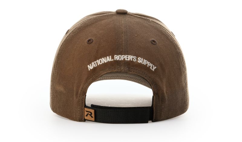 Richardson 435 Coos Bay, Waxed Cotton Cap - Blank – Star Hats and