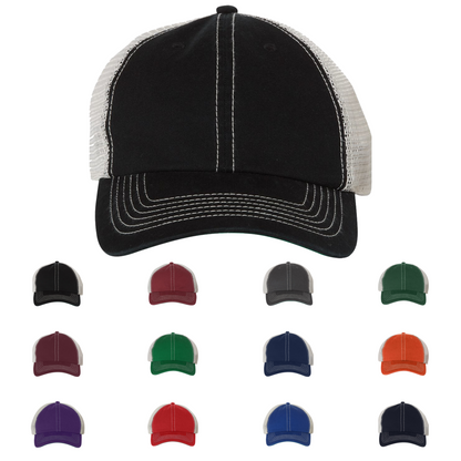 Blank 47 Brand 4710 Trawler Cap 47 Brand