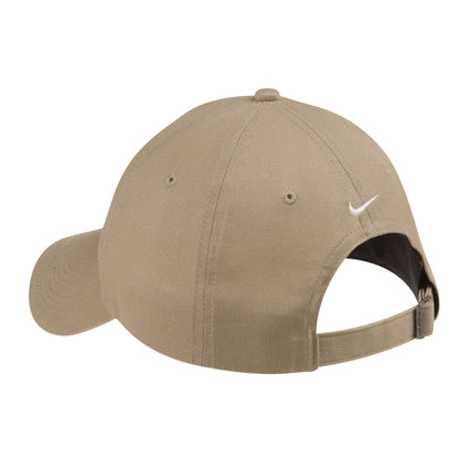 Custom Embroidered Nike 580087 Unstructured Twill Cap
