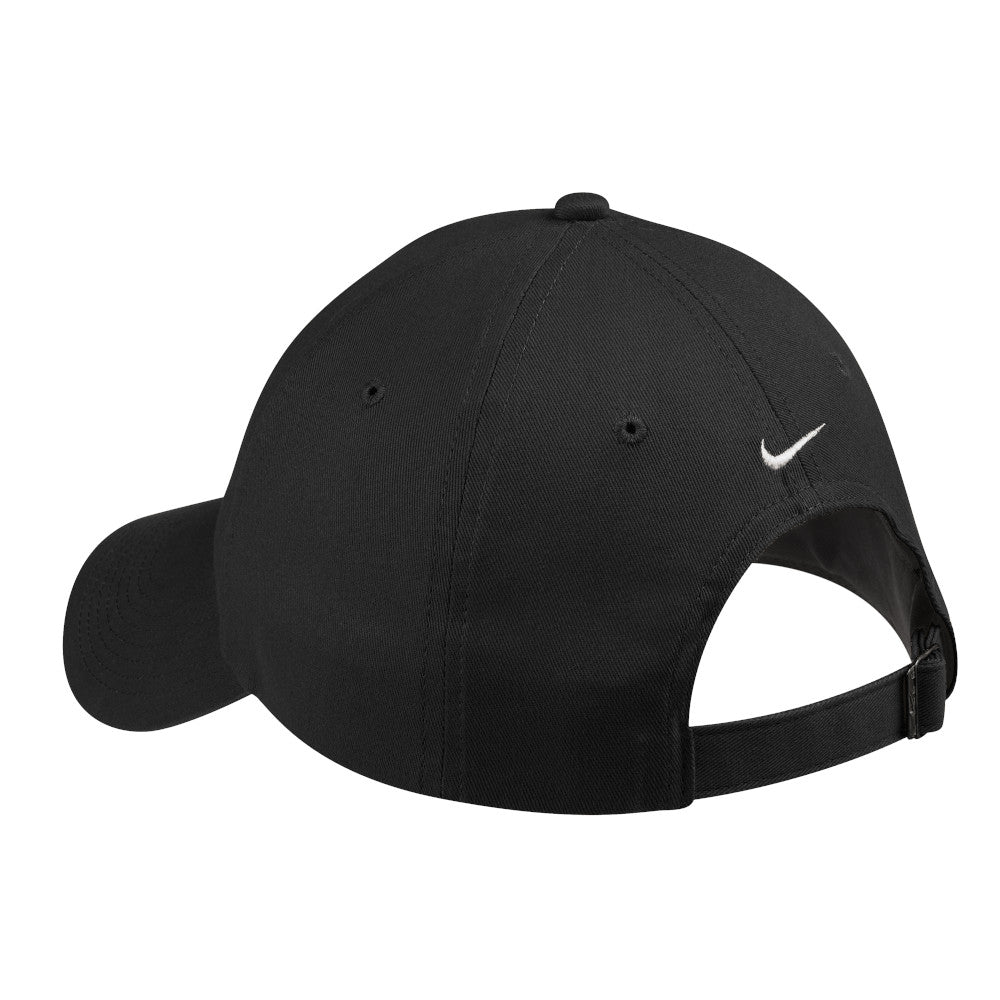 Custom Embroidered Nike 580087 Unstructured Twill Cap